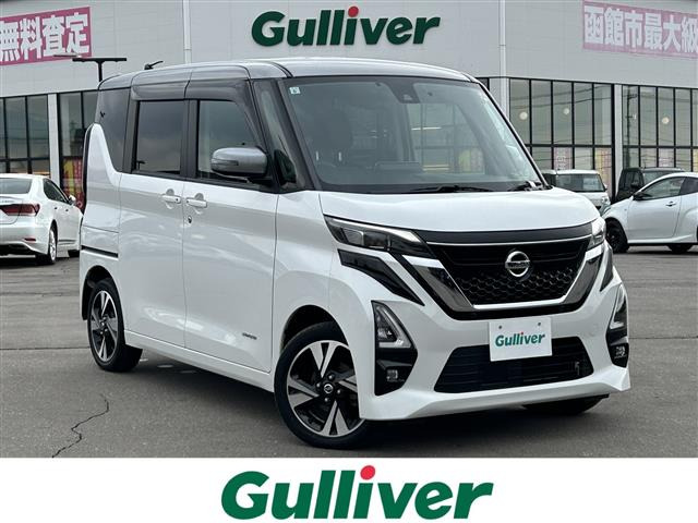 ルークスハイウェイスター Gターボ プロパイロットエディション 4WD