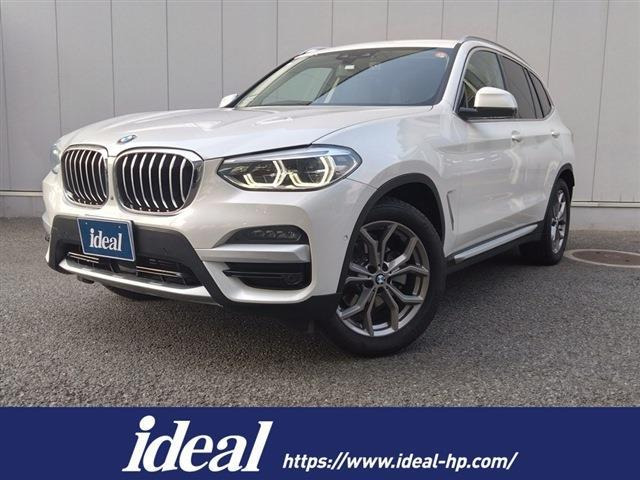 X3xドライブ20i xライン 4WD