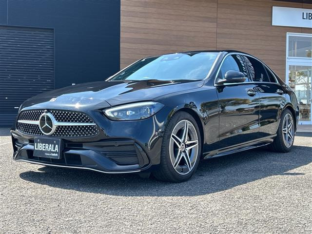 CクラスC200 アバンギャルド AMGライン