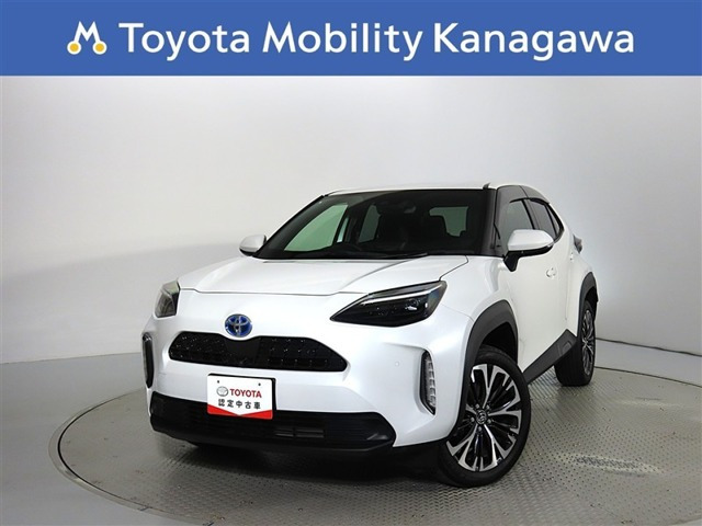 ヤリスクロス1.5 ハイブリッド Z