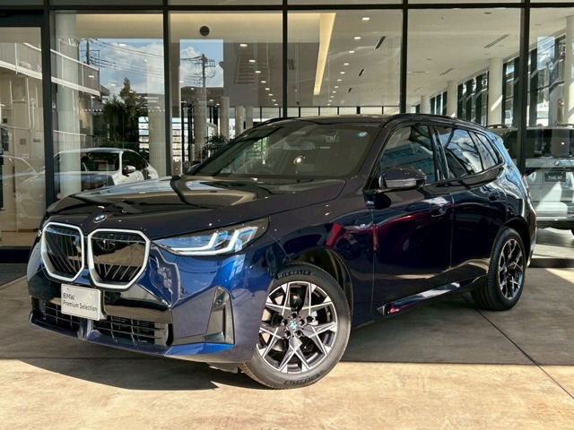 X320d xドライブ Mスポーツ ディーゼル 4WD