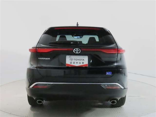 ハリアー2.0 Z レザーパッケージ