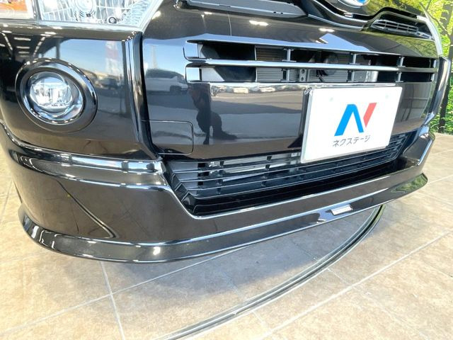 【TRDエアロ】人気のTRDエアロを装備!クルマの外観がよりスタイリッシュになり、街中で存在感あふれる1台に♪将来買い替える時にもリセールに影響しやすく、価値ある人気の装備です!