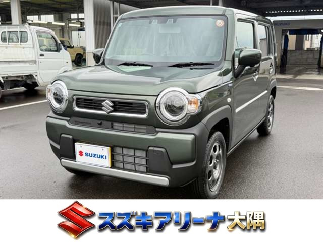 スペーシアハイブリッド(HYBRID) G