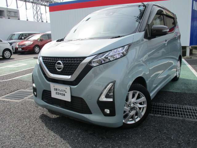 デイズハイウェイスターX