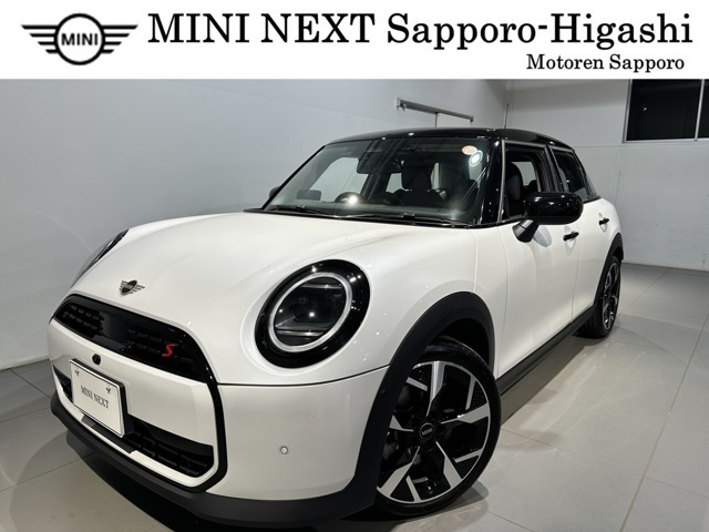 ミニクーパー S