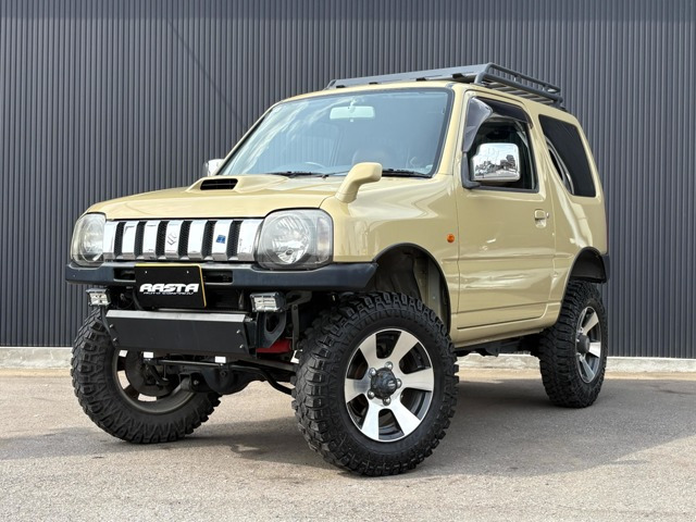 ジムニーランドベンチャー 4WD