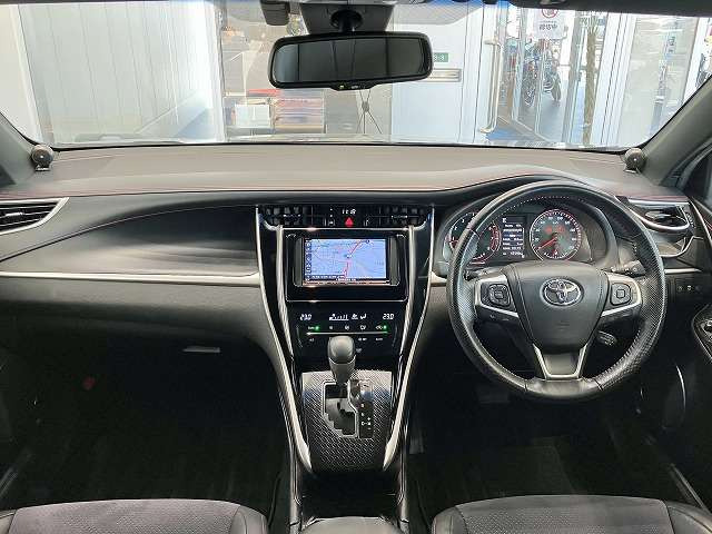 ハリアー2.0 ターボ プレミアム