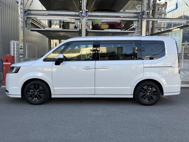 ステップワゴン1.5 スパーダ