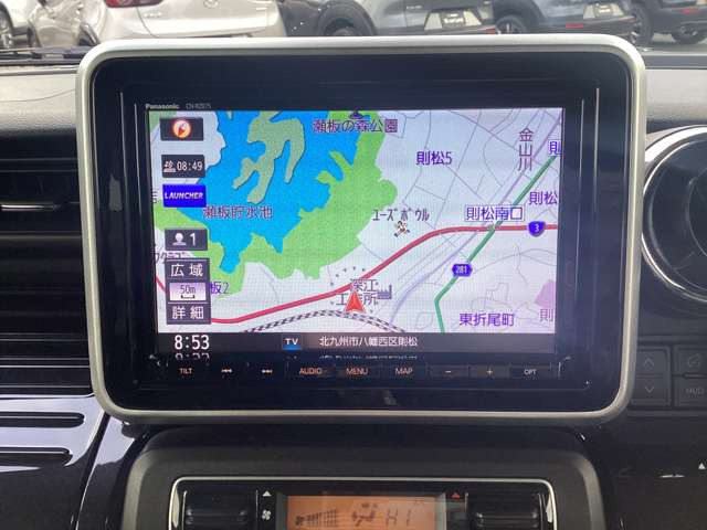 フレアワゴンタフスタイル ハイブリッド XT