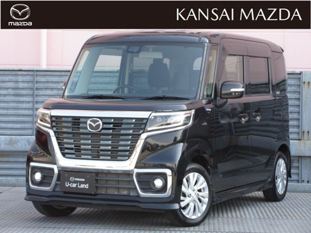 フレアワゴンカスタムスタイル ハイブリッド XG