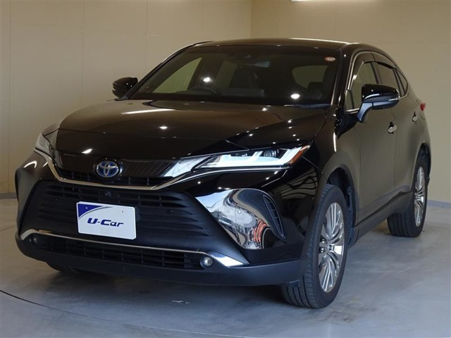 ハリアー2.5 ハイブリッド E-Four Z レザーパッケージ 4WD