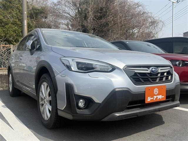 スバルXV（スバル）2.0e-L アイサイト 4WD　禁煙車 Aftermarketナビ フルセグ バックカメラ 中古車画像