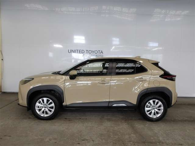 ヤリスクロス1.5 ハイブリッド G