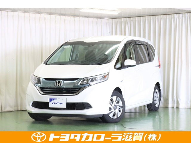 フリード+1.5 ハイブリッド G ホンダセンシング