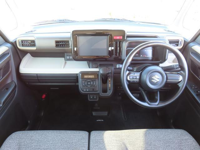 スペーシアハイブリッド(HYBRID)  X