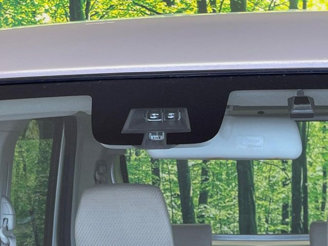 スペーシアX レーダーブレーキサポート