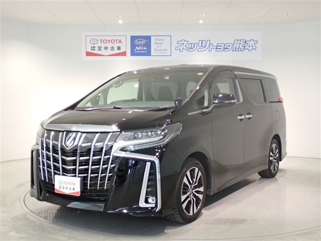 アルファード2.5 S Cパッケージ