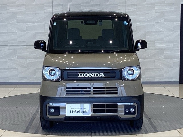 N-BOXジョイ 2トーン