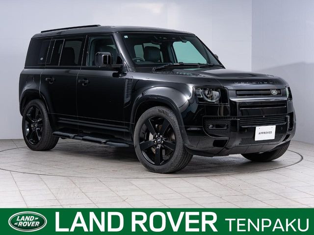 ディフェンダー110 X ダイナミック HSE 3.0L D300 ディーゼル 4WD