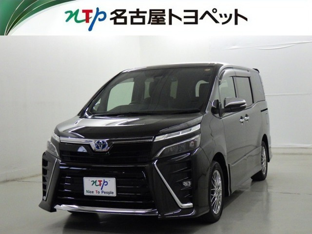 ヴォクシー1.8 ハイブリッド ZS 煌III