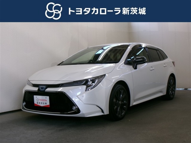 カローラツーリング1.8 ハイブリッド W×B