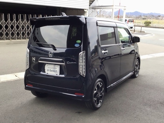 N-WGNカスタムL ターボ ホンダ センシング