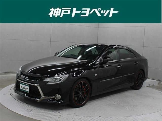 マークX2.5 250G Sパッケージ G's