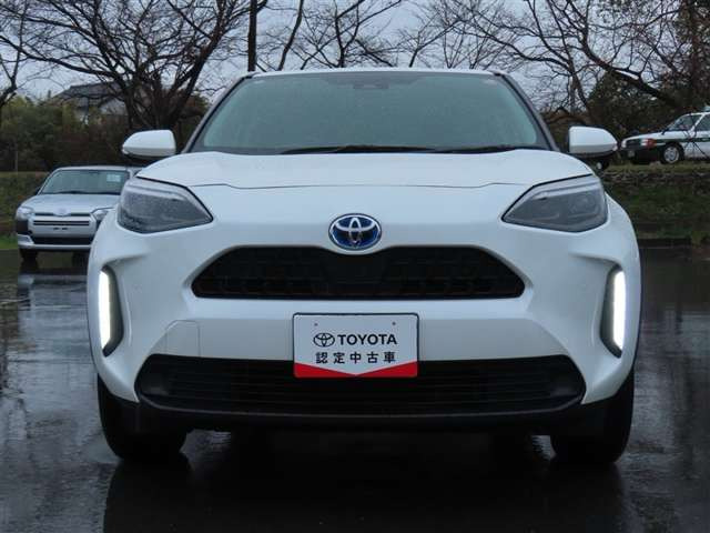 ヤリスクロス1.5 ハイブリッド G