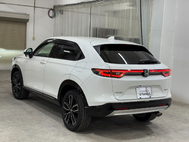 ヴェゼル1.5 ハイブリッド Z