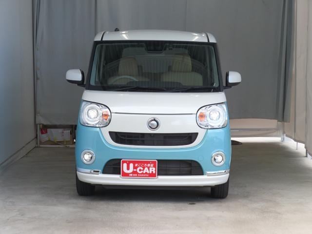 ムーヴキャンバスG メイクアップ リミテッド SAIII