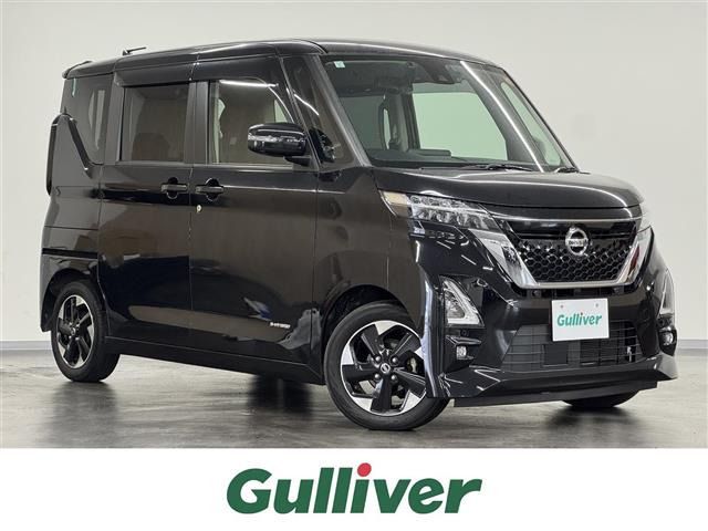 ルークスハイウェイスターX