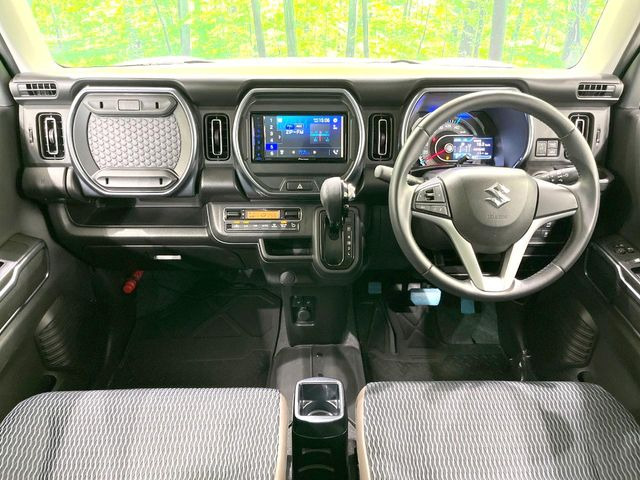 ハスラーJ スタイル