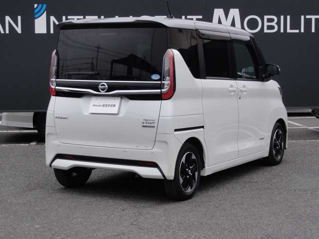 デイズハイウェイスターX プロパイロットエディション