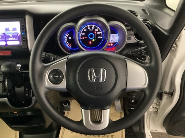 N-BOXカスタムG Lパッケージ