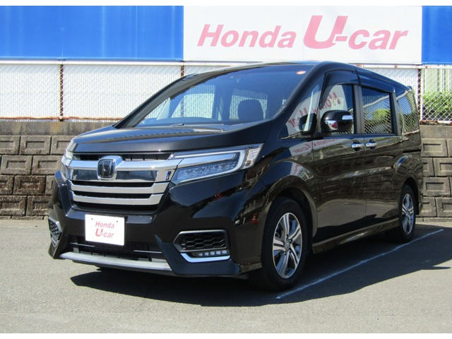 ステップワゴン2.0 スパーダ ハイブリッド G EX ホンダセンシング