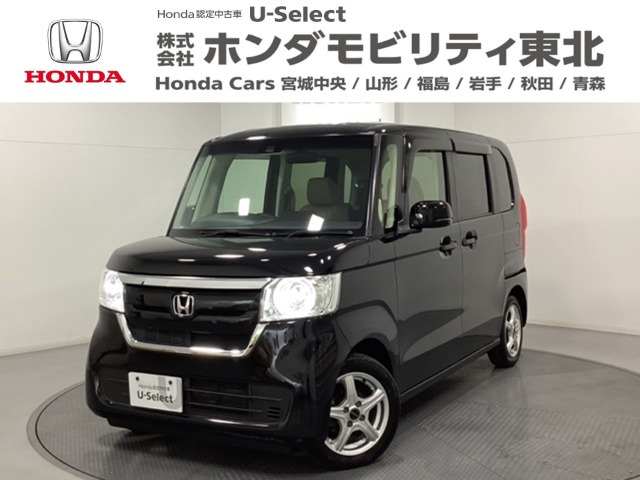 N-BOXG EX ホンダセンシング