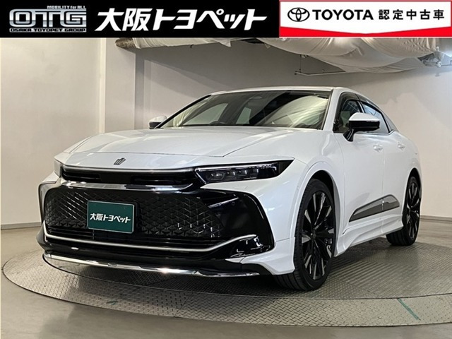 クラウンクロスオーバー