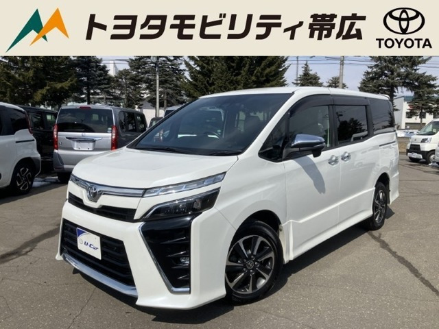 ヴォクシー2.0 ZS 4WD