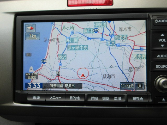 フリードハイブリッド1.5 ジャストセレクション