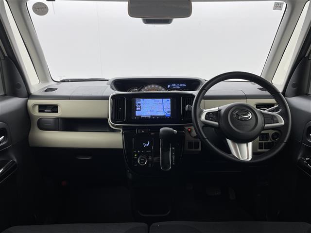 ムーヴキャンバスG ブラックインテリア リミテッド SAIII