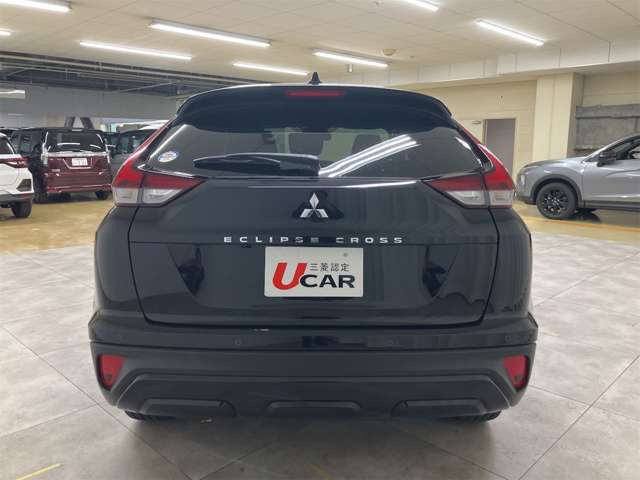 エクリプスクロス1.5 ブラック エディション