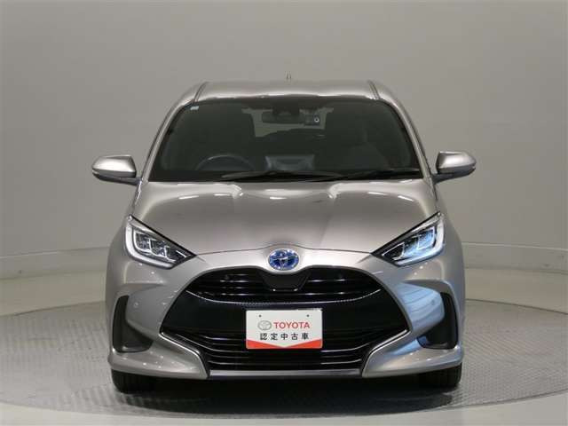 ヤリス1.5 ハイブリッド Z