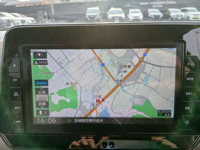 ノートオーラ1.2 G FOUR 4WD