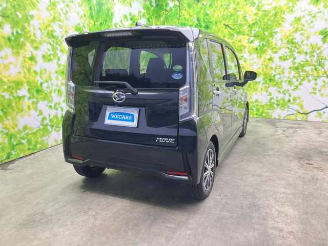 ムーヴカスタムX リミテッドII SAIII