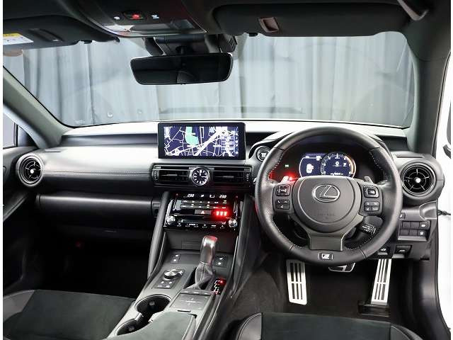 IS300 Fスポーツ モード ブラックIII