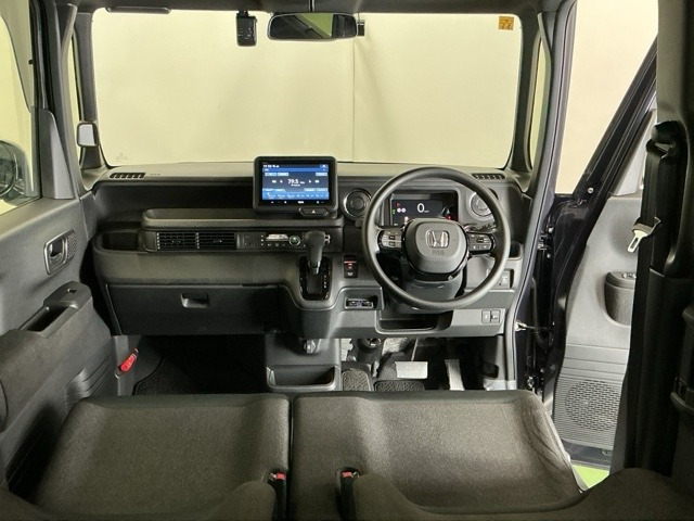 N-BOXカスタムスロープ