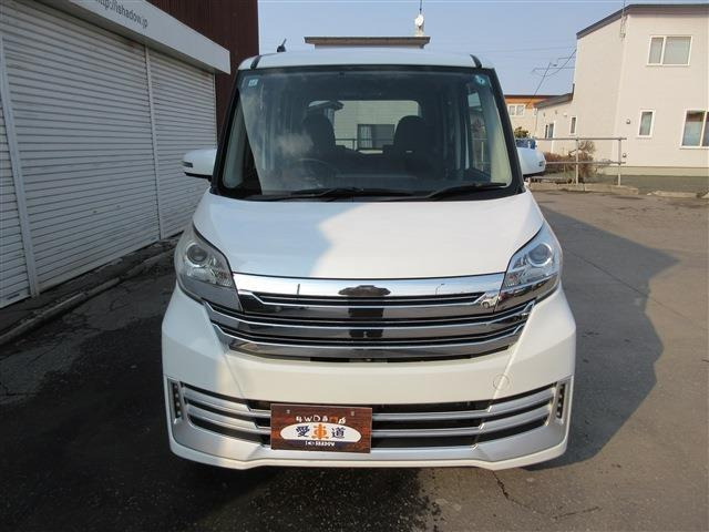 デイズルークスハイウェイスター X Gパッケージ 4WD