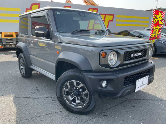 ジムニーシエラ1.5 JC 4WD