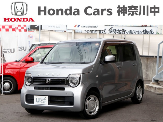 N-WGNL ホンダ センシング